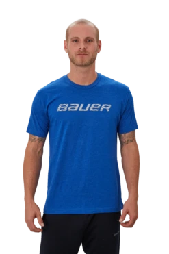 Bauer Graphic Short Sleeve Crew Youth -Hockey 610099 BLU 01 b6aba2b6 7010 4851 9ee1 3b633c23d569