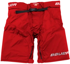 Bauer Supreme 2S Pro Junior Girdle Shell -Hockey 643206 RED 1 99128d9d 2618 41a9 8269 7f91370649d9