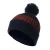 Bauer New Era Rib Striped Pom Knit Senior Toque