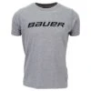 Bauer Graphic Short Sleeve Crew Senior