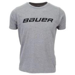 Bauer Graphic Short Sleeve Crew Senior