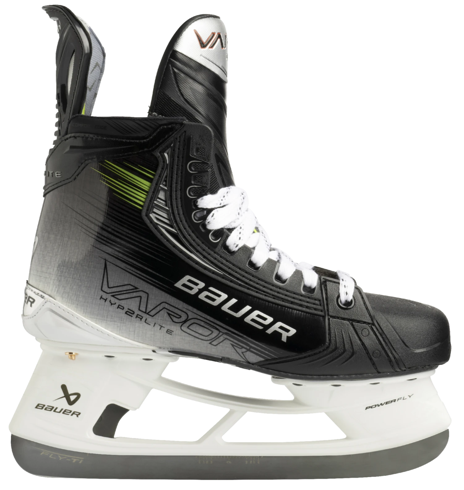 Bauer Vapor Hyperlite2 Intermediate Hockey Skates 2 Bauer Vapor Hyperlite2 Intermediate Hockey Skates - Image 2