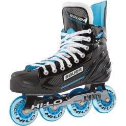 Bauer RSX Junior Roller Skates -Hockey BAUERRHRSXSKATESENIOR d1051fba 0893 4dc6 a913 fdb6ac358ee5