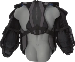Bauer Elite Intermediate Goalie Chest Protector -Hockey Elite c593601a 912d 4ae5 80ff 407d9e8cd09a