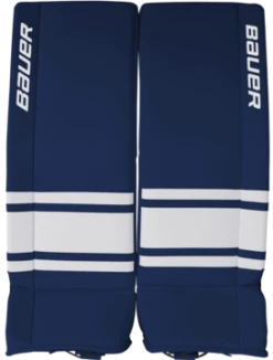 Bauer Supreme GSX Senior Goalie Pads 8 Bauer Supreme GSX Senior Goalie Pads -Hockey GSX NAV