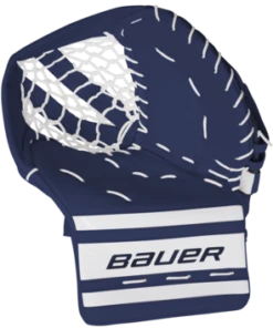 Bauer Supreme GSX Intermediate Goalie Catcher -Hockey GSX NAV 898b0610 f9b5 4355 8a0e 1d9f0d7bcd5d
