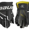 Bauer Supreme Mach Youth Hockey Gloves