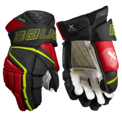 Bauer Vapor Hyperlite Intermediate Hockey Gloves -Hockey HYPERLITE SR FRONT VAP2 a397b0a3 1920 4179 a215 7ddffd49e011