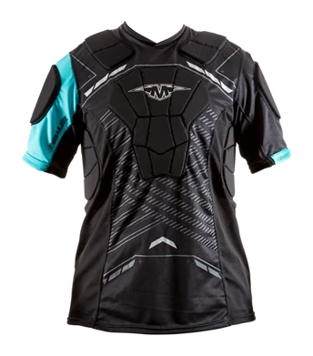Bauer Mission Core Roller Protective Shirt Senior 1 Bauer Mission Core Roller Protective Shirt Senior