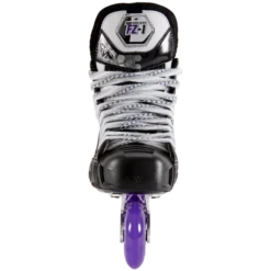 Bauer Mission Inhaler FZ-1 Senior Roller Skates 8 Bauer Mission Inhaler FZ-1 Senior Roller Skates -Hockey MISSIONRHINHALERFZ 1SKATESENIOR