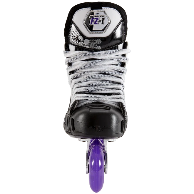 Bauer Mission Inhaler FZ-1 Senior Roller Skates 4 Bauer Mission Inhaler FZ-1 Senior Roller Skates - Image 4