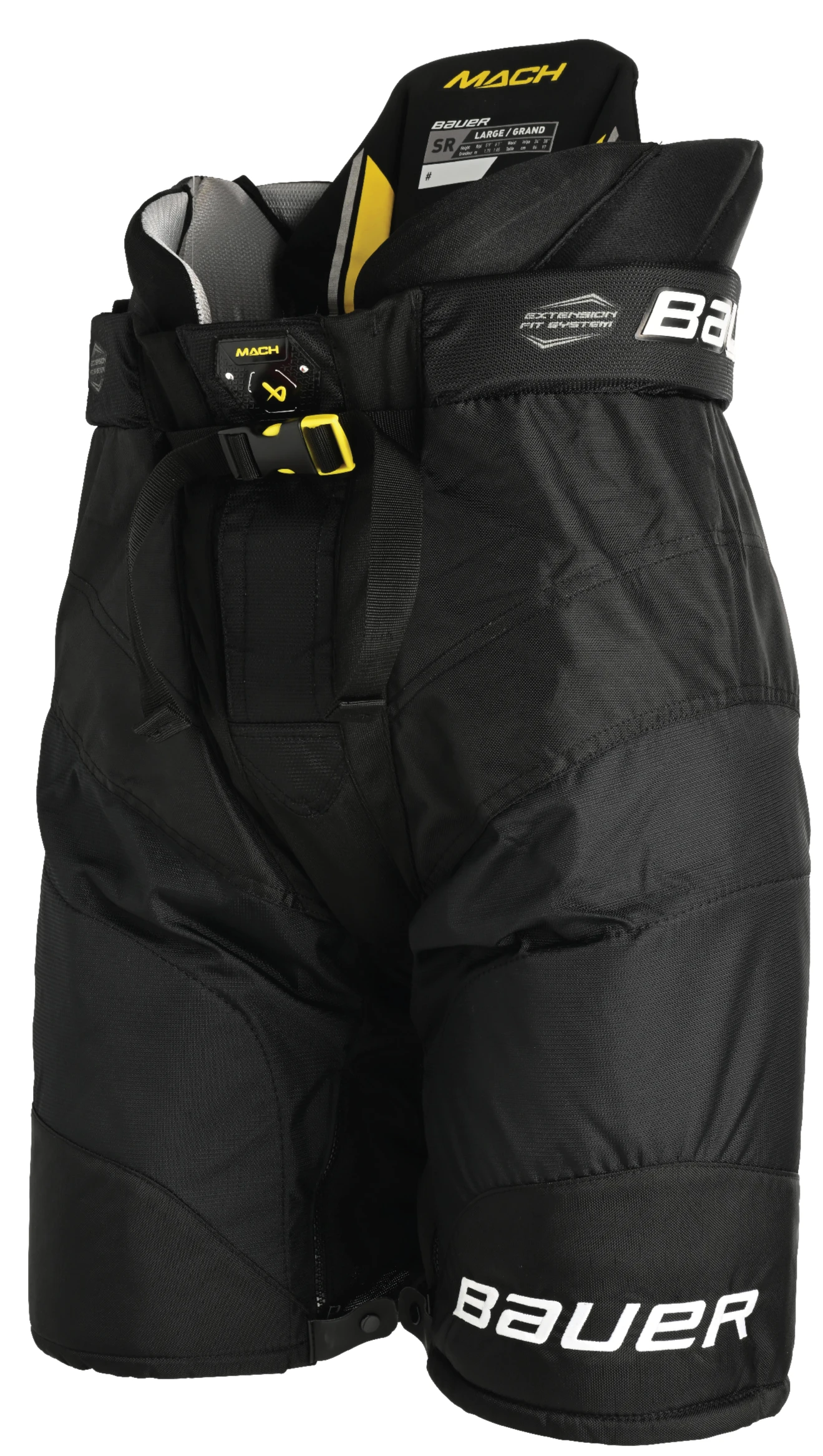Bauer Supreme Mach Intermediate Hockey Pants 1 Bauer Supreme Mach Intermediate Hockey Pants