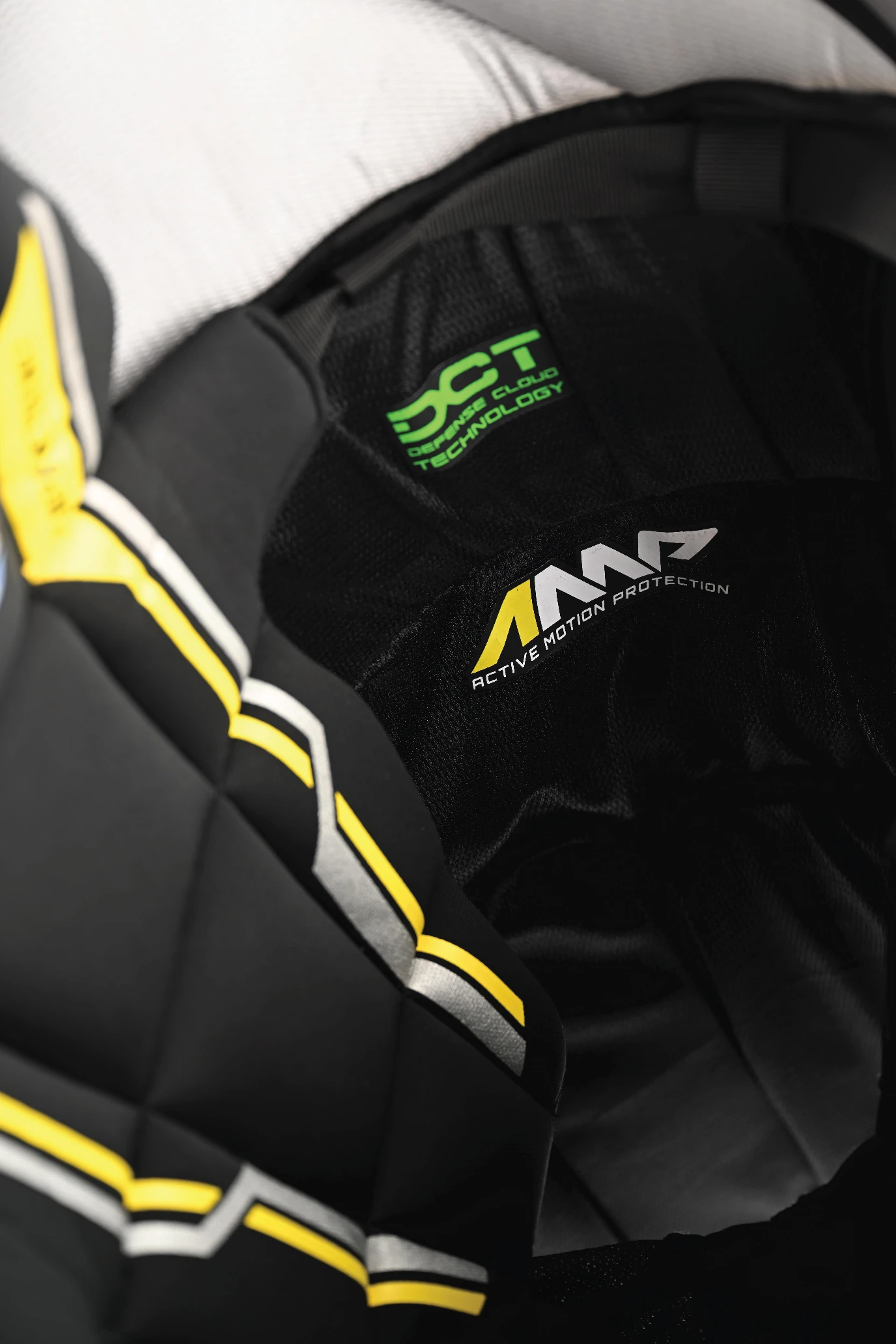 Bauer Supreme Mach Intermediate Hockey Pants 6 Bauer Supreme Mach Intermediate Hockey Pants - Image 6