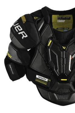 Bauer Supreme Mach Intermediate Shoulder Pads -Hockey Untitled 1 71faaf2e 1428 4e9b b75f a95cc48f218e