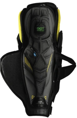 Bauer Supreme Mach Intermediate Shin Guards -Hockey Untitled 1 c196cb01 a543 4de7 b7c0 377411d87deb