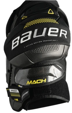 Bauer Supreme Mach Intermediate Shoulder Pads -Hockey Untitled 1 e5c548ca 246e 4e72 93f1 7ec21436ab7b