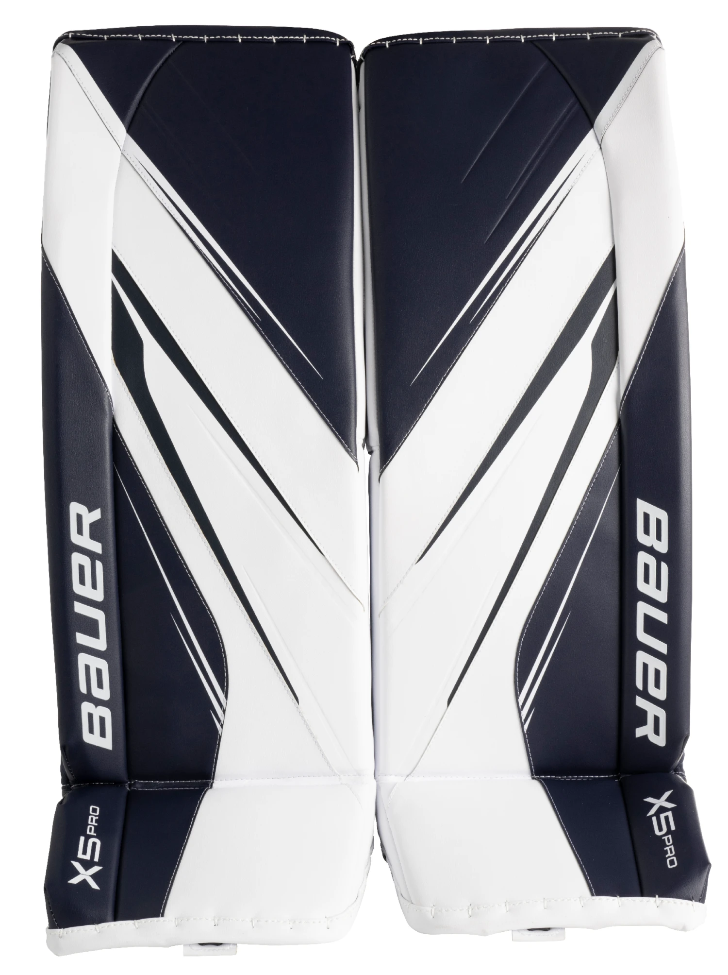 Bauer Vapor X5 Pro Senior Goalie Pads 4 Bauer Vapor X5 Pro Senior Goalie Pads - Image 4
