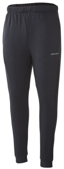 Bauer Street Style Youth Jogger (Black)