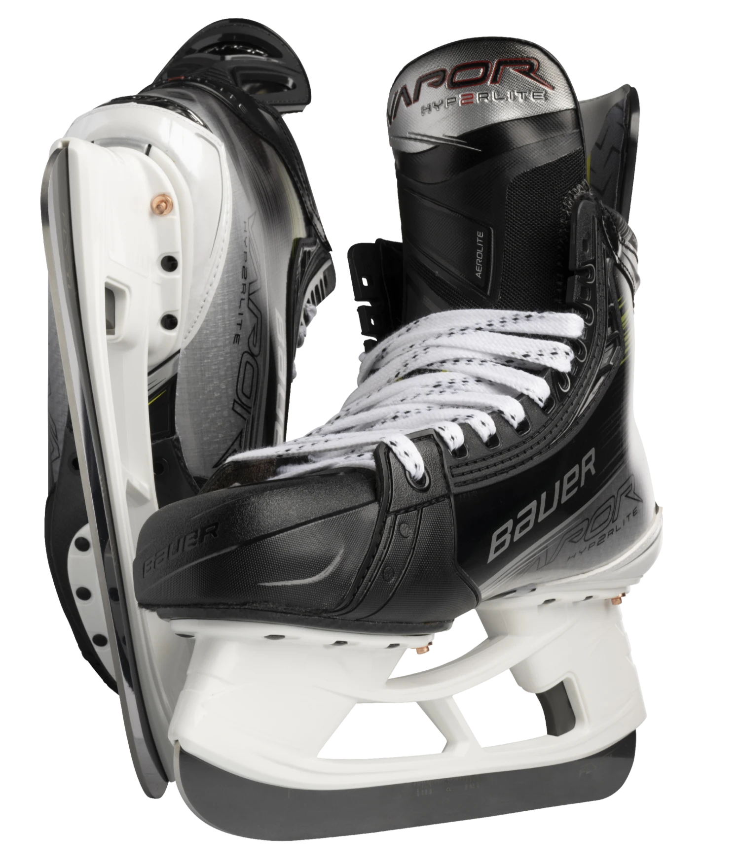 Bauer Vapor Hyperlite2 Intermediate Hockey Skates 6 Bauer Vapor Hyperlite2 Intermediate Hockey Skates - Image 6