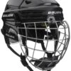 Bauer Re-Akt 200 Combo Hockey Helmet