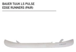 Bauer Supreme M5 Pro Intermediate Hockey Skates -Hockey tuuk ls pulse edge runner 3 95e76124 a14a 4bfd a071 086ce7a47a23